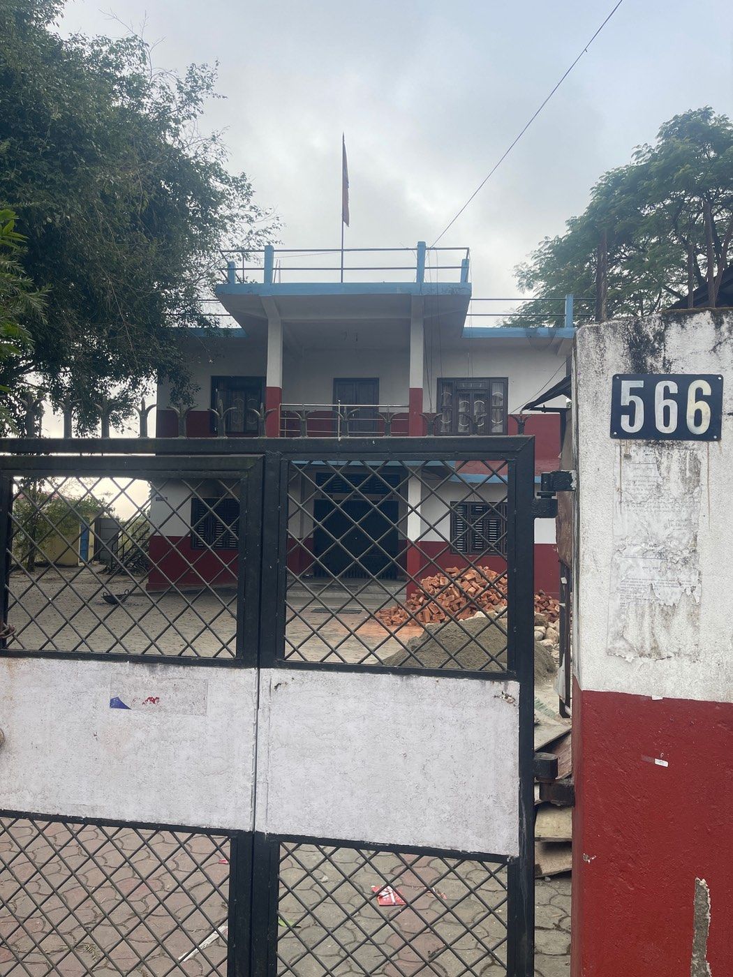 Kalika Municipality Ward Number 4