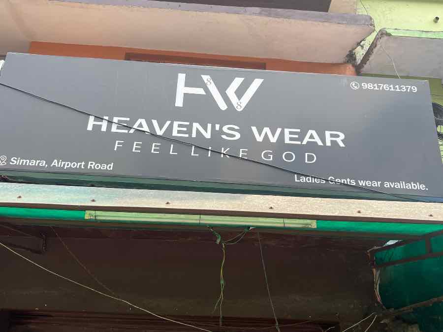 Heaven’S Wear